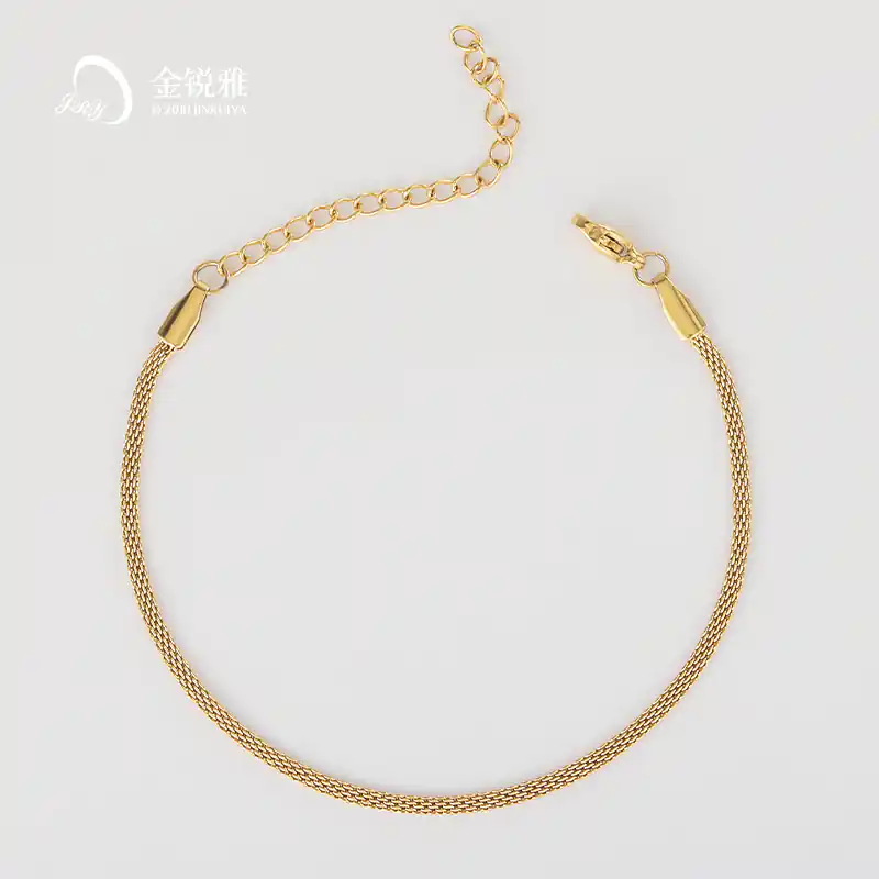 Lightweight and Elegant Milanese Wristband